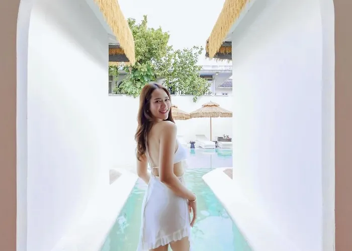 Villa Fira幽境7卧泳池豪华别墅 Bangkok