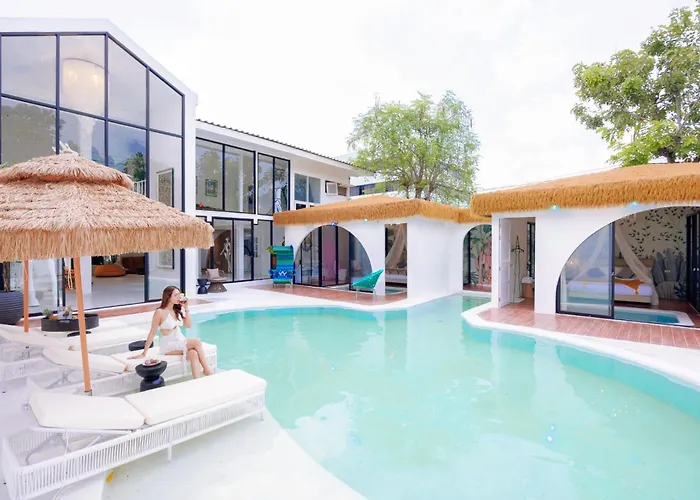 Villa Fira幽境7卧泳池豪华别墅
