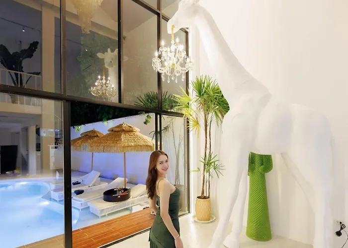 Villa Fira幽境7卧泳池豪华别墅